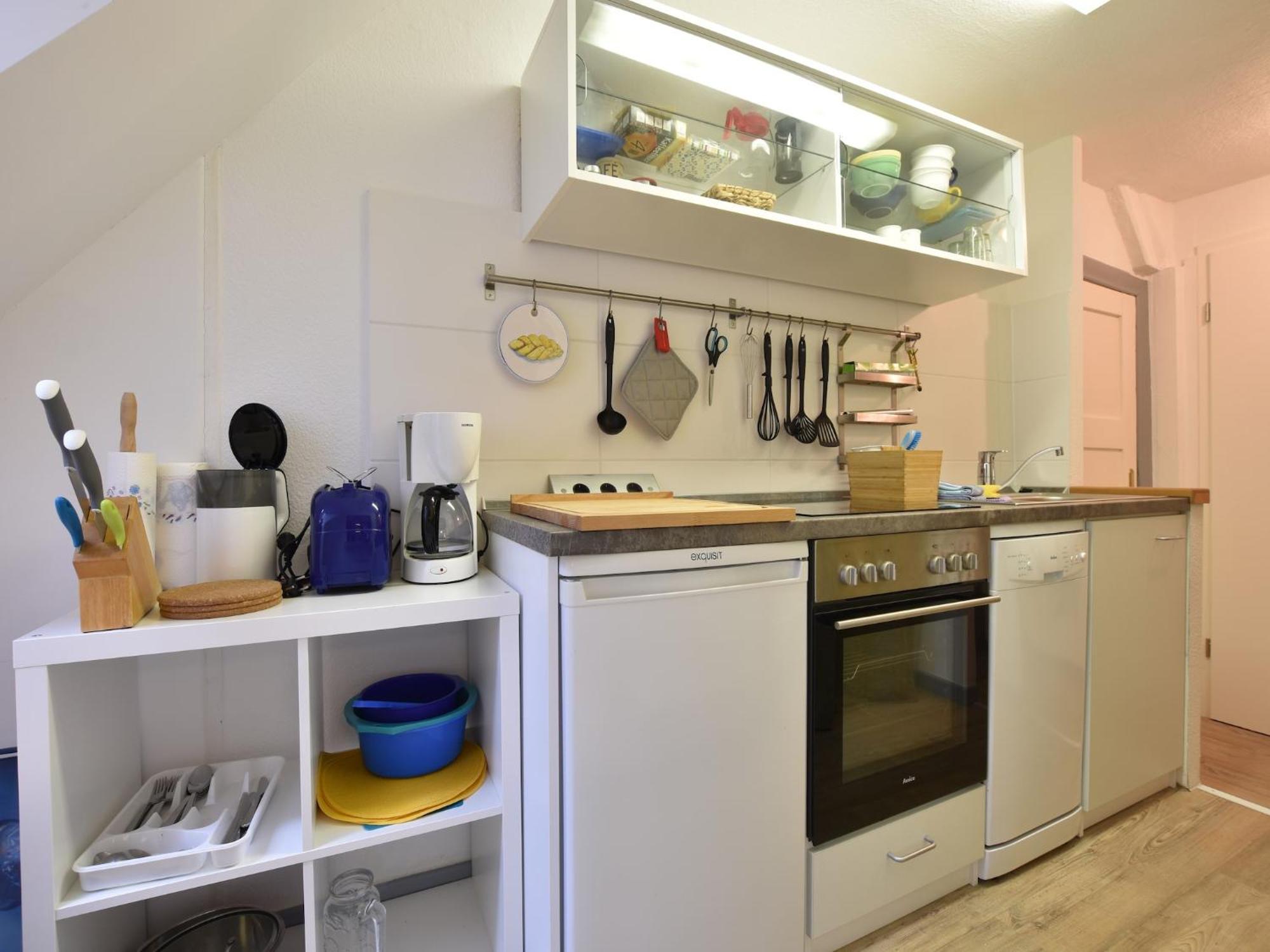 Lavish Apartment In Kl Tz With Beach Nearby クリュツ エクステリア 写真