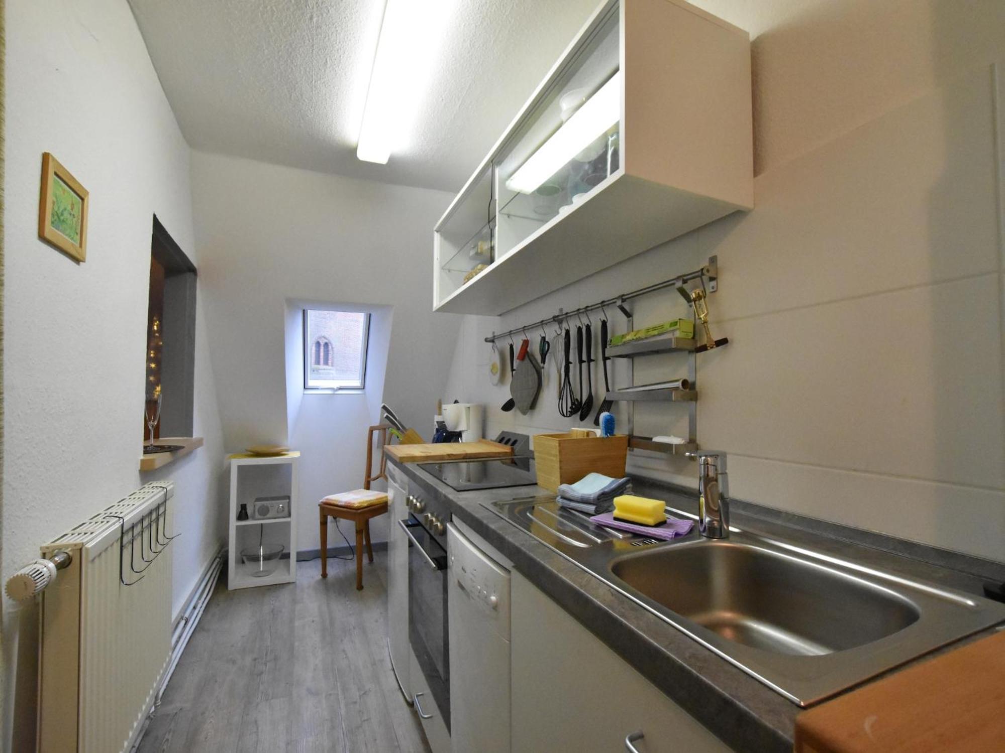 Lavish Apartment In Kl Tz With Beach Nearby クリュツ エクステリア 写真